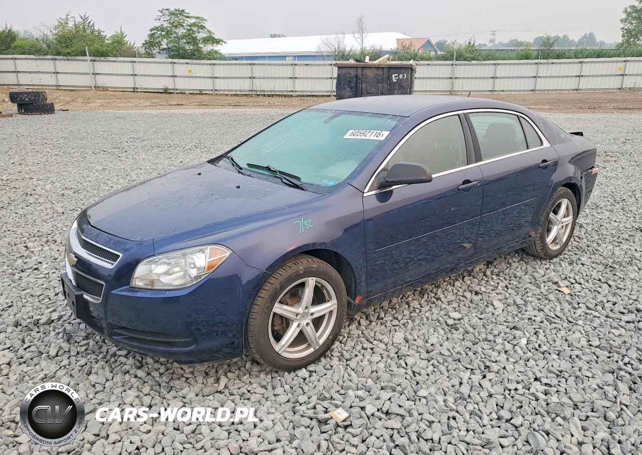 2010 Chevrolet Malibu Ls