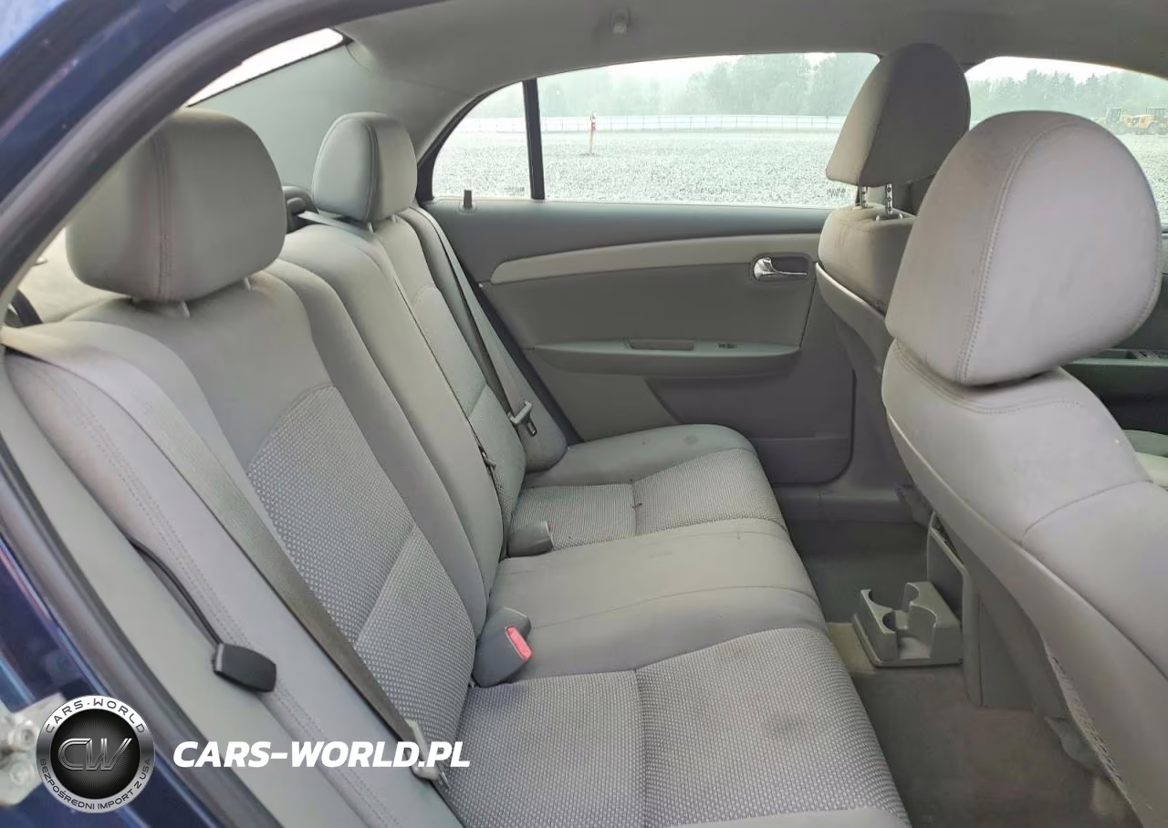 2010 Chevrolet Malibu Ls VIN:1G1ZB5EB2A4128655 - 10