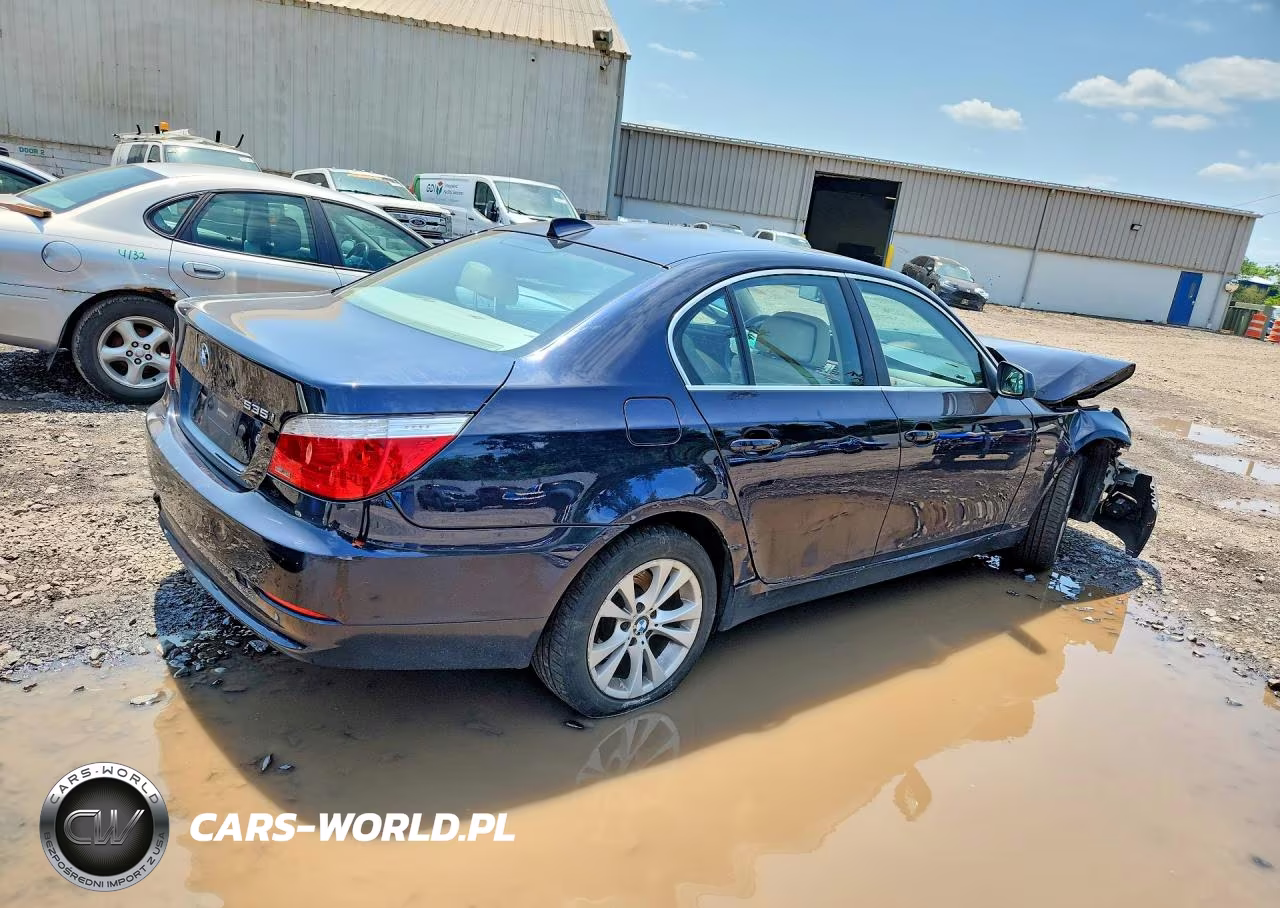 2010 BMW 535 Xi VIN:WBANV9C57AC488217 - 3