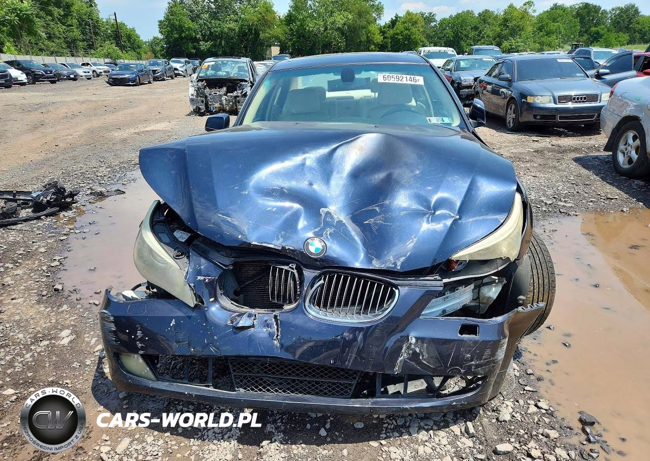 2010 BMW 535 Xi VIN:WBANV9C57AC488217 - 5