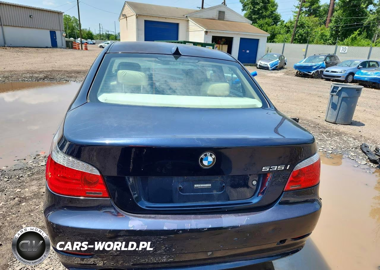2010 BMW 535 Xi VIN:WBANV9C57AC488217 - 6