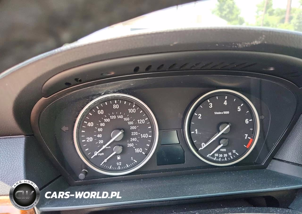 2010 BMW 535 Xi VIN:WBANV9C57AC488217 - 9