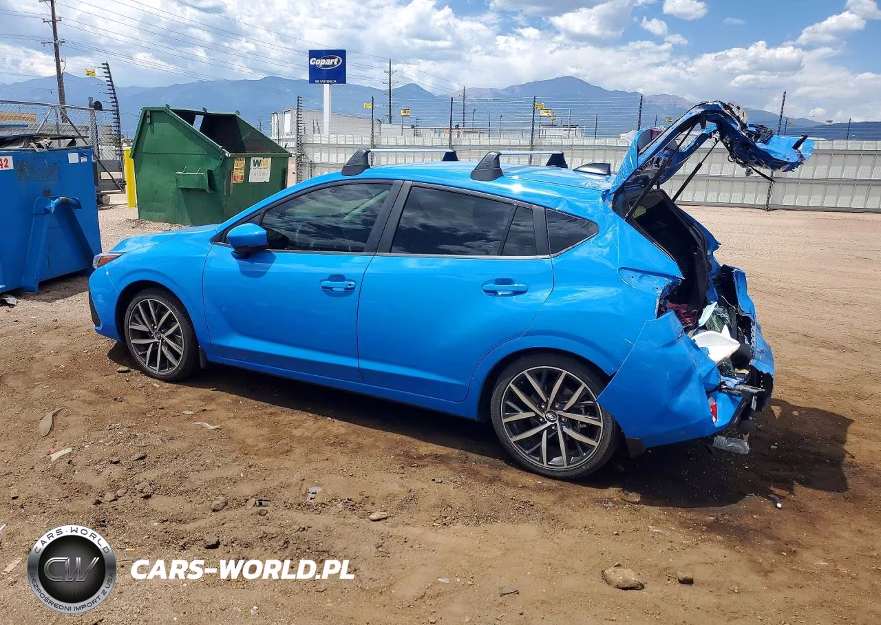 2024 Subaru Impreza Sport VIN:JF1GUAFC8R8315109 - 2