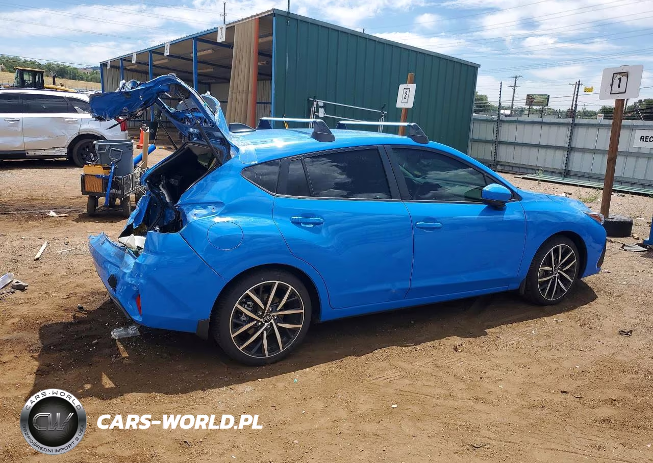 2024 Subaru Impreza Sport VIN:JF1GUAFC8R8315109 - 3