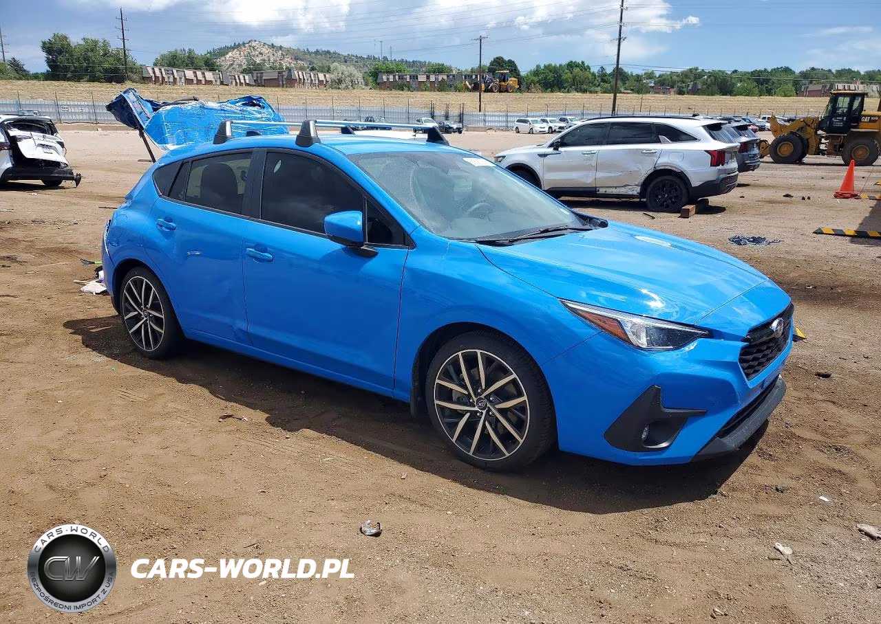2024 Subaru Impreza Sport VIN:JF1GUAFC8R8315109 - 4