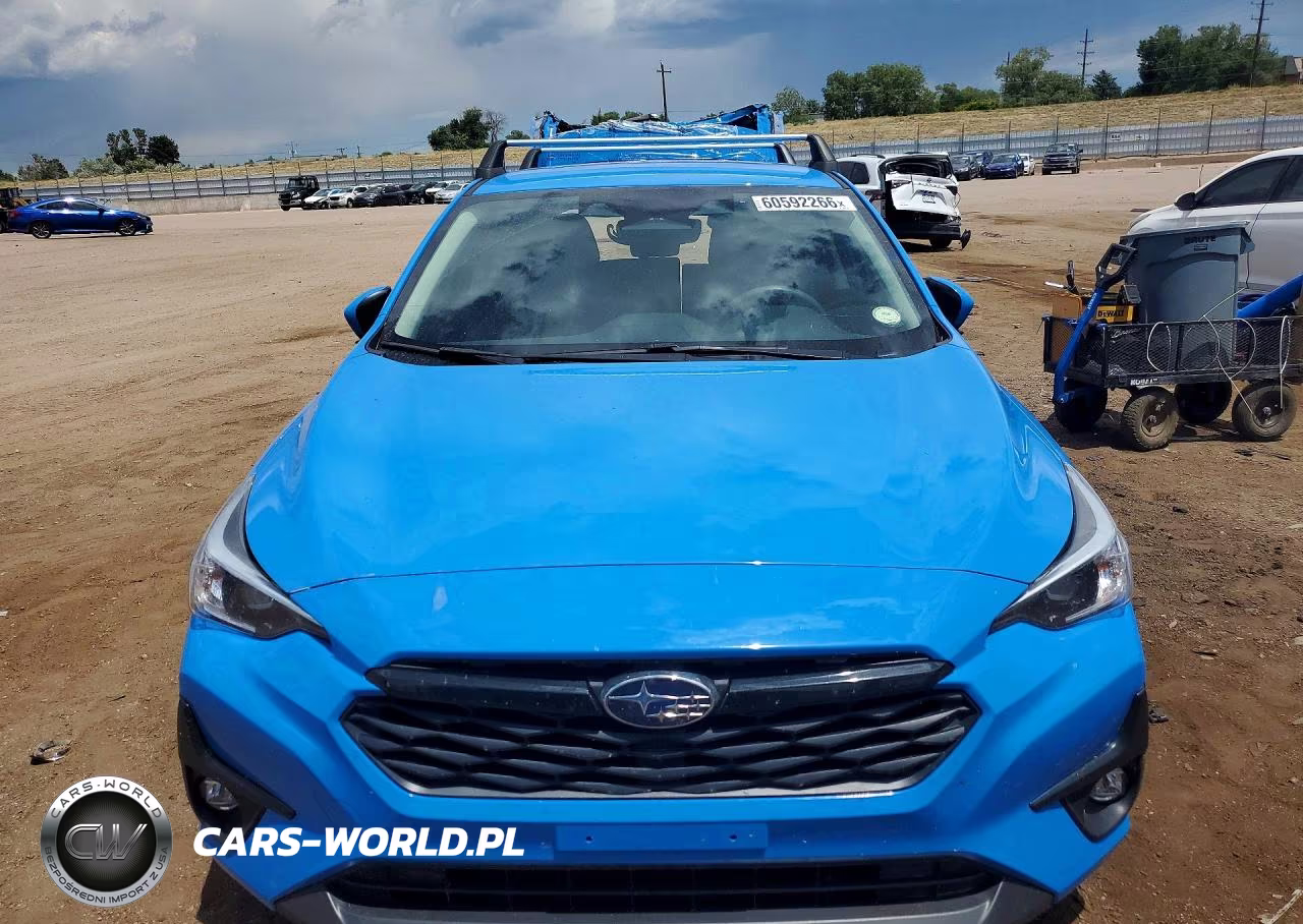 2024 Subaru Impreza Sport VIN:JF1GUAFC8R8315109 - 5