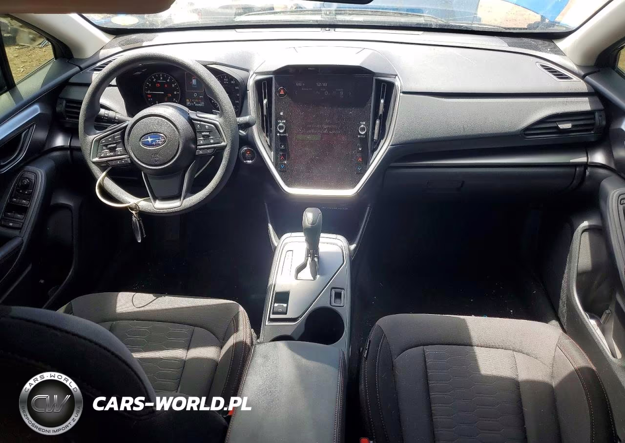 2024 Subaru Impreza Sport VIN:JF1GUAFC8R8315109 - 8