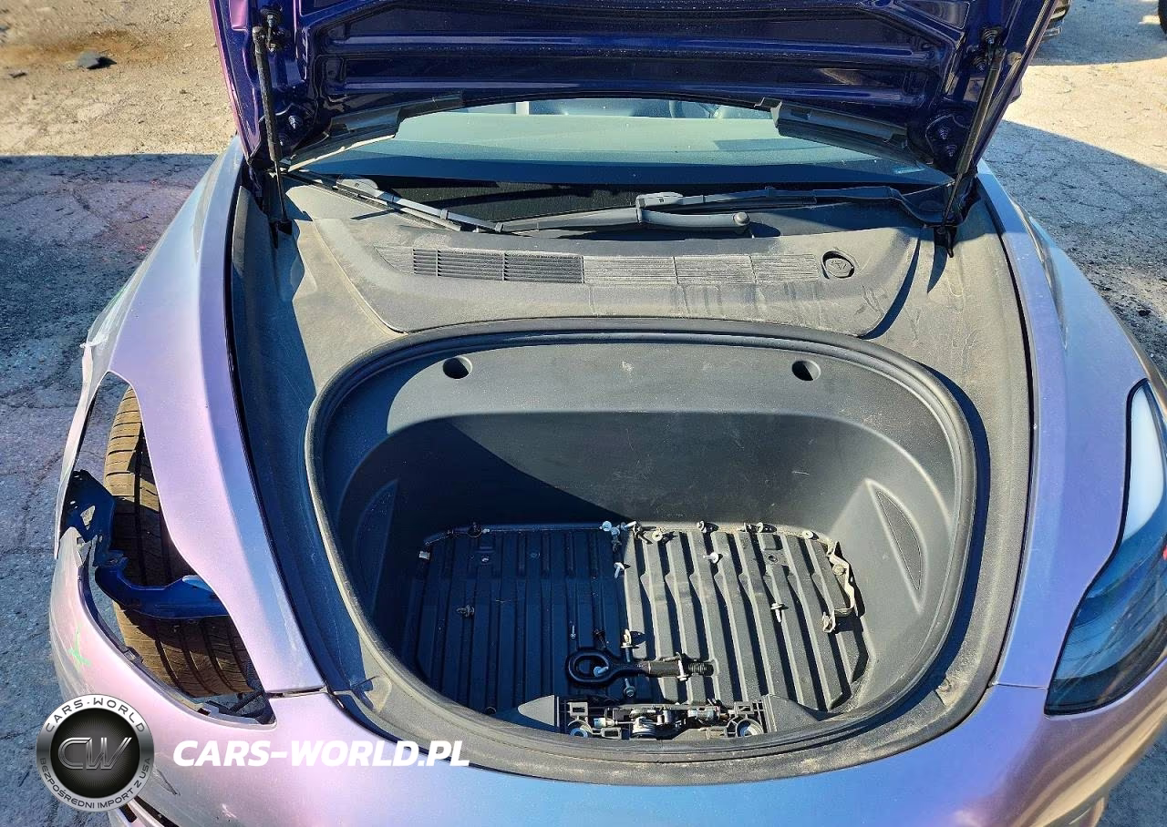 2022 Tesla Model 3 VIN:5YJ3E1EBXNF103997 - 11