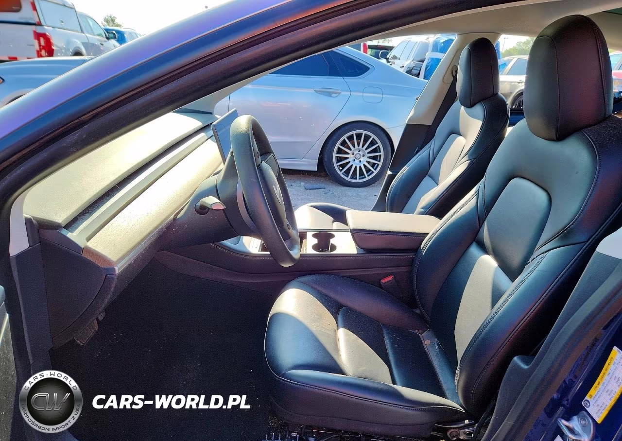 2022 Tesla Model 3 VIN:5YJ3E1EBXNF103997 - 7