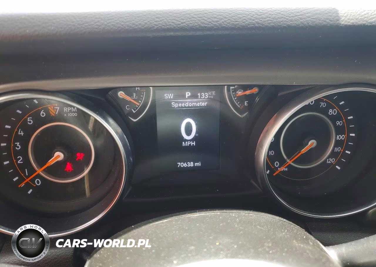 2021 Jeep Gladiator Sport VIN:1C6HJTAG2ML598827 - 9