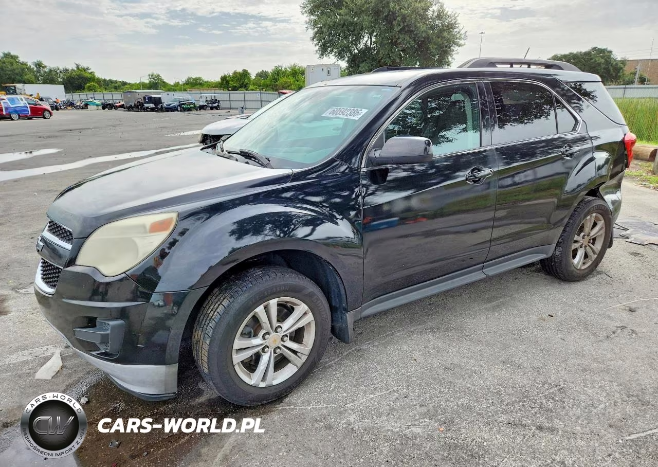 2013 Chevrolet Equinox Lt