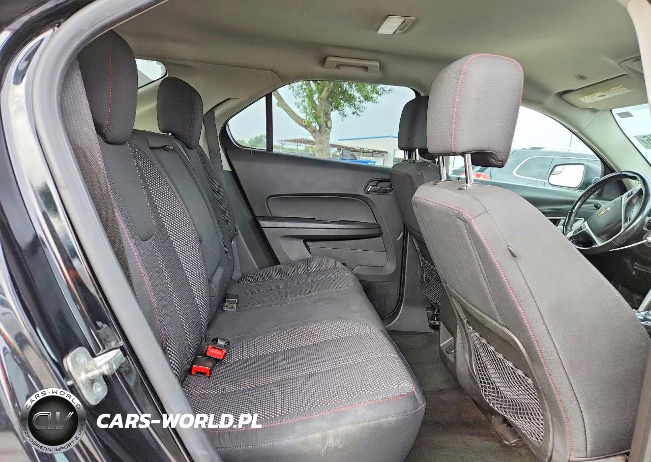 2013 Chevrolet Equinox Lt VIN:2GNALDEK3D6291546 - 11
