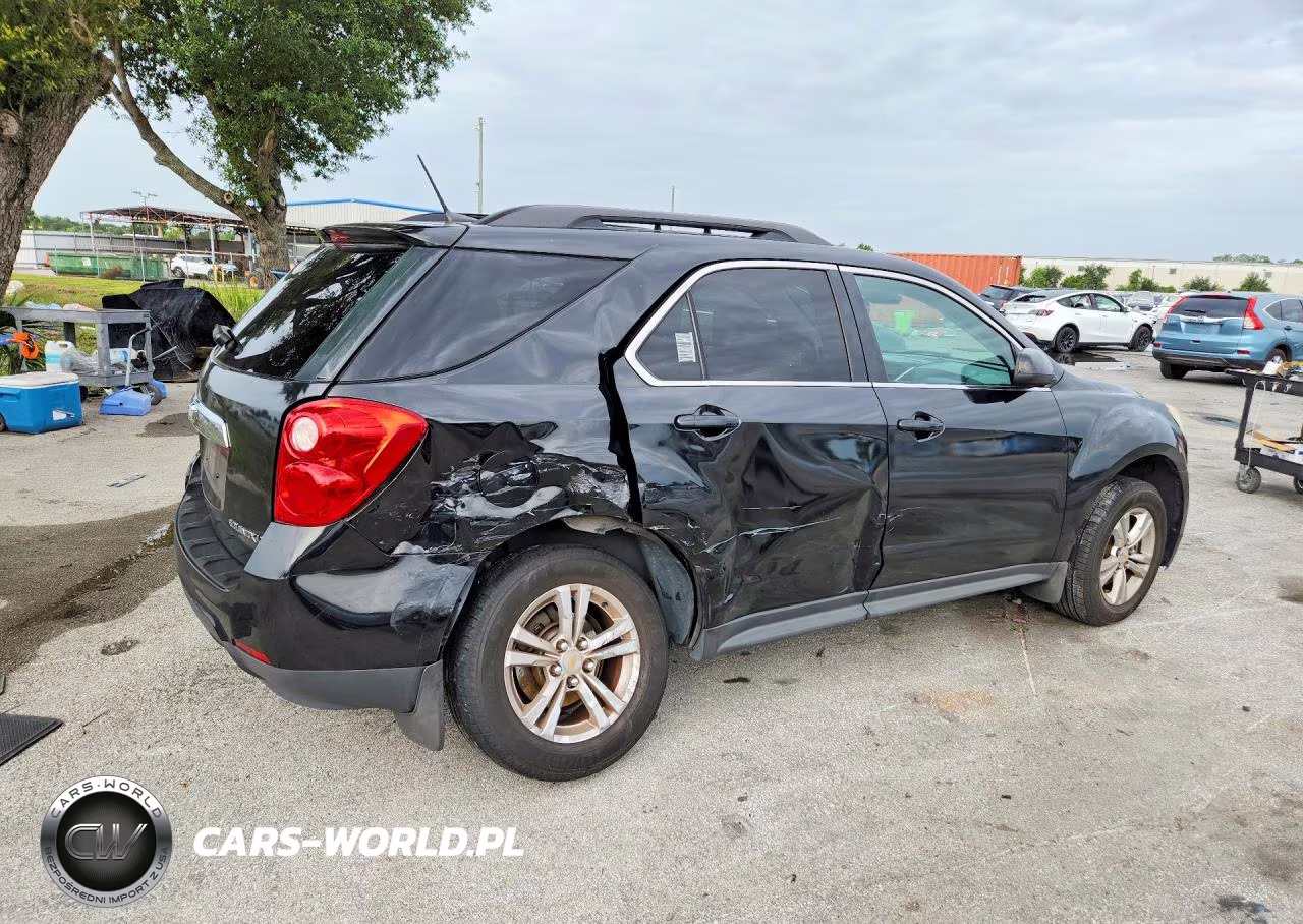 2013 Chevrolet Equinox Lt VIN:2GNALDEK3D6291546 - 3