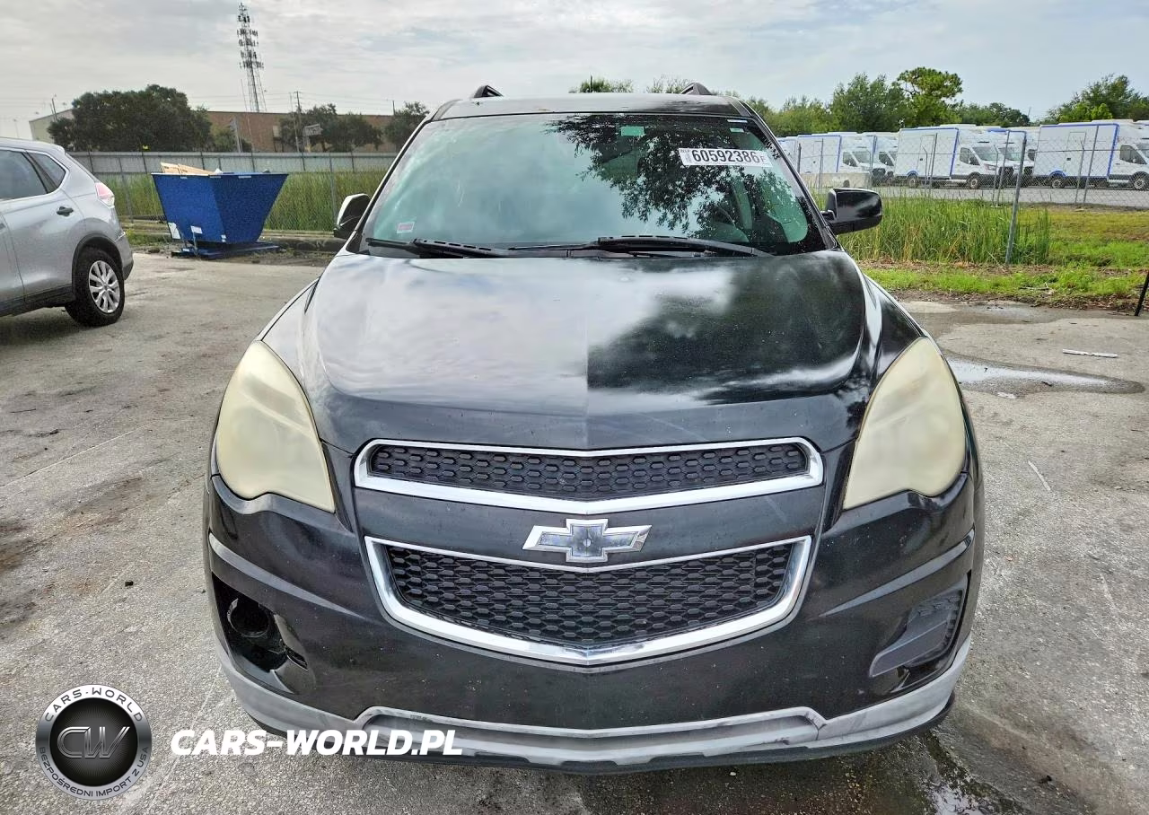 2013 Chevrolet Equinox Lt VIN:2GNALDEK3D6291546 - 5