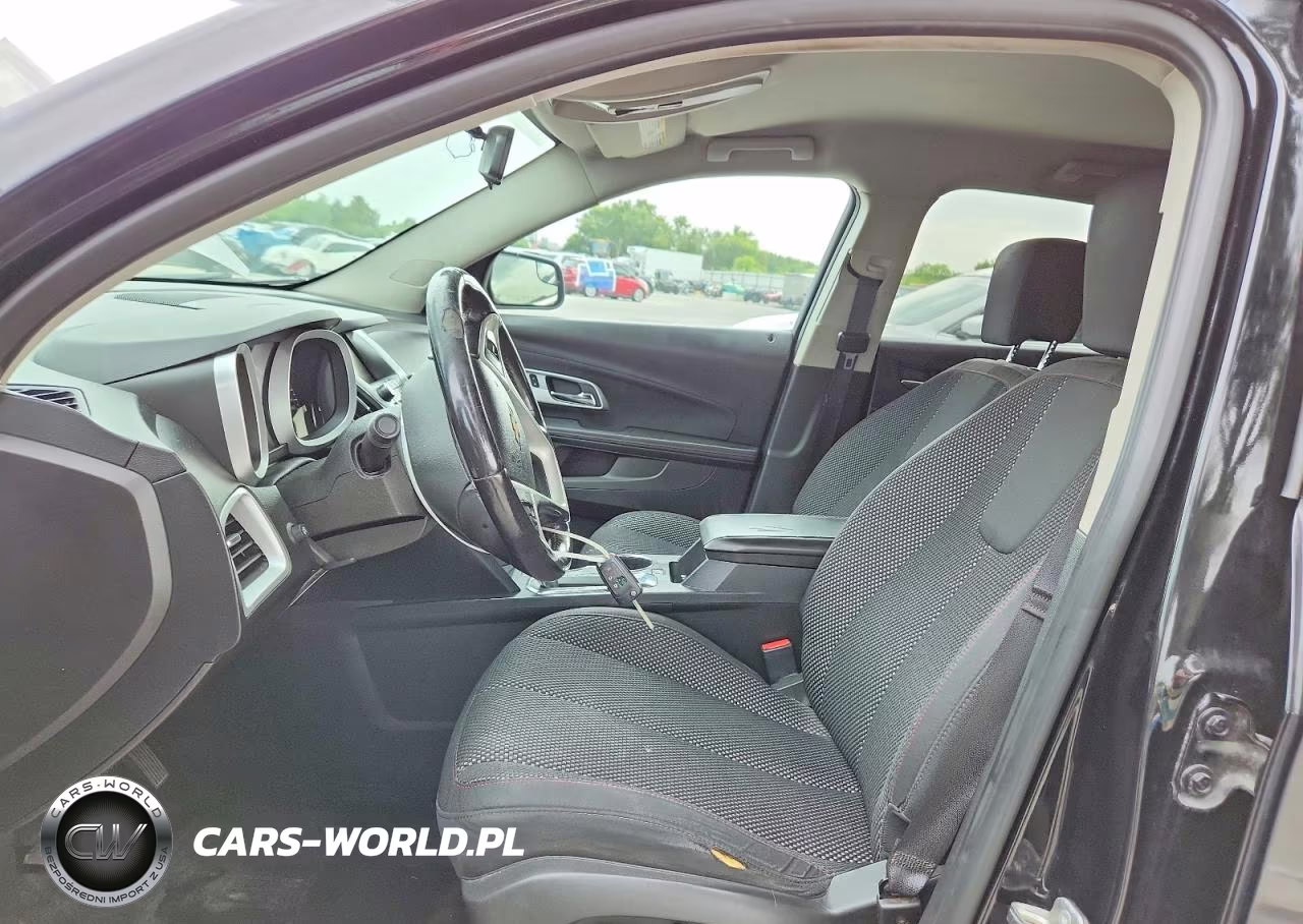 2013 Chevrolet Equinox Lt VIN:2GNALDEK3D6291546 - 7