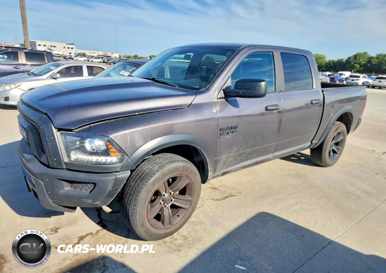 2024 Ram 1500 Classic Slt – zdjęcie 1 z 12