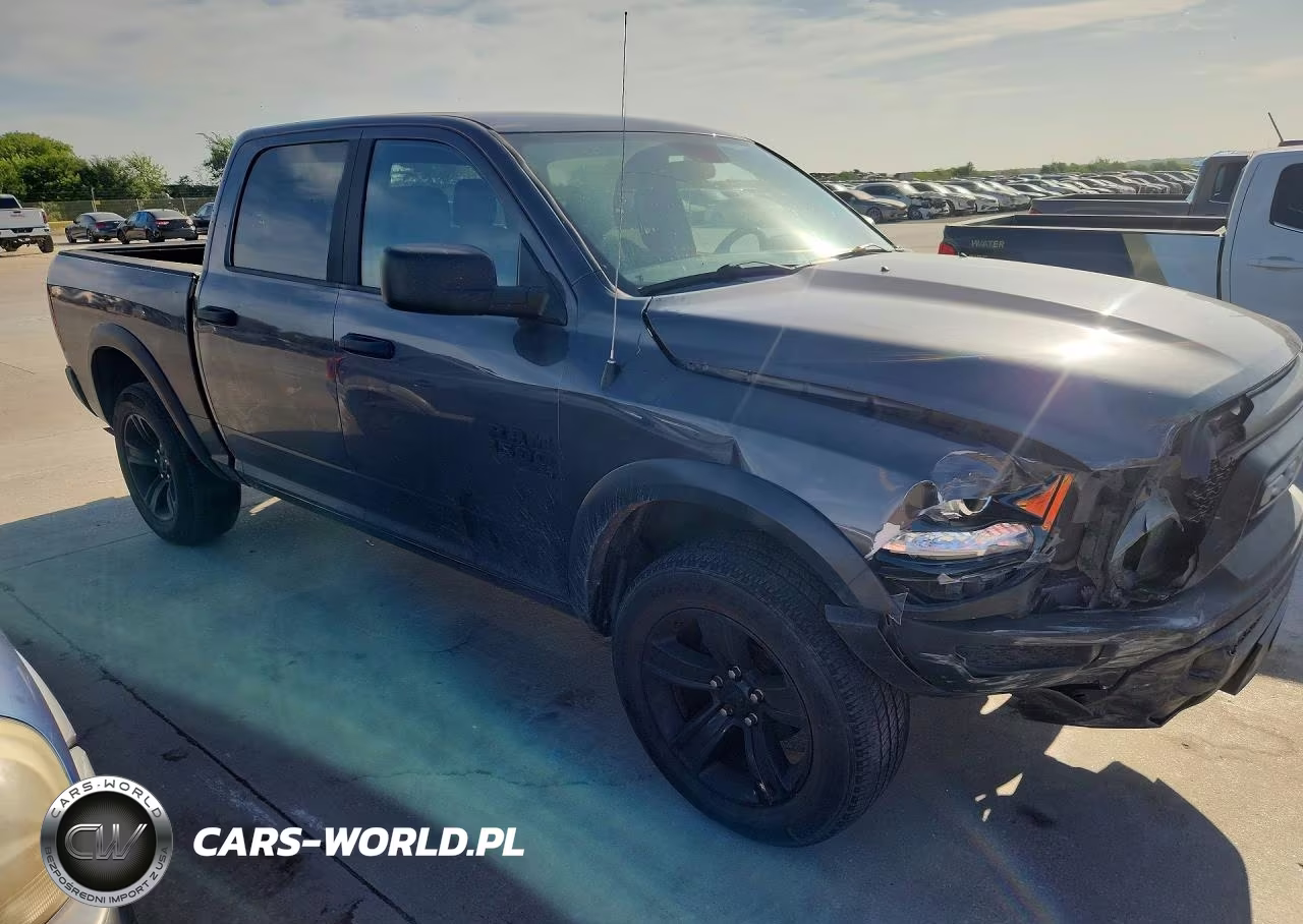2024 Ram 1500 Classic Slt VIN:1C6RR7LG3RS124710 - 4