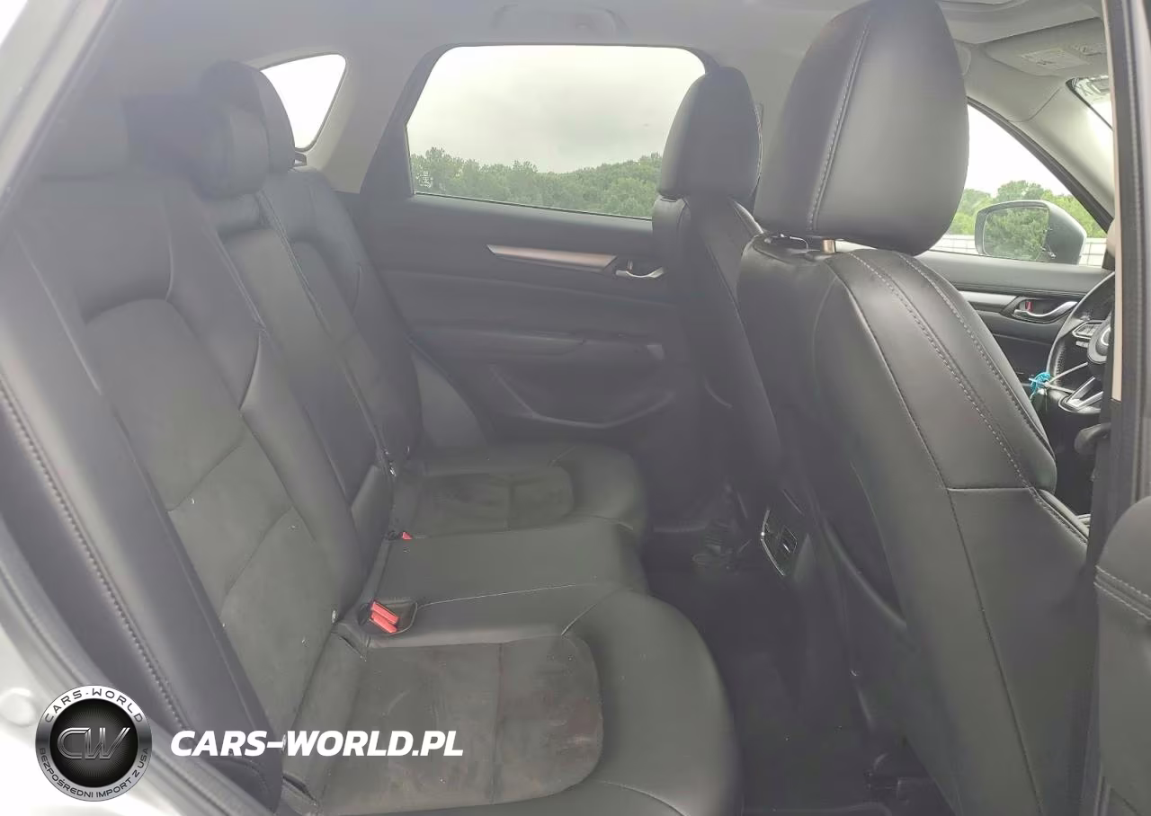 2018 Mazda Cx-5 Touring VIN:JM3KFBCMXJ0431083 - 11