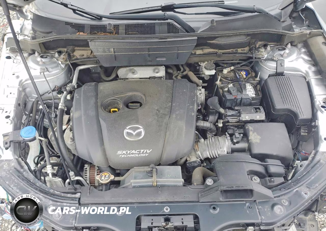 2018 Mazda Cx-5 Touring VIN:JM3KFBCMXJ0431083 - 12