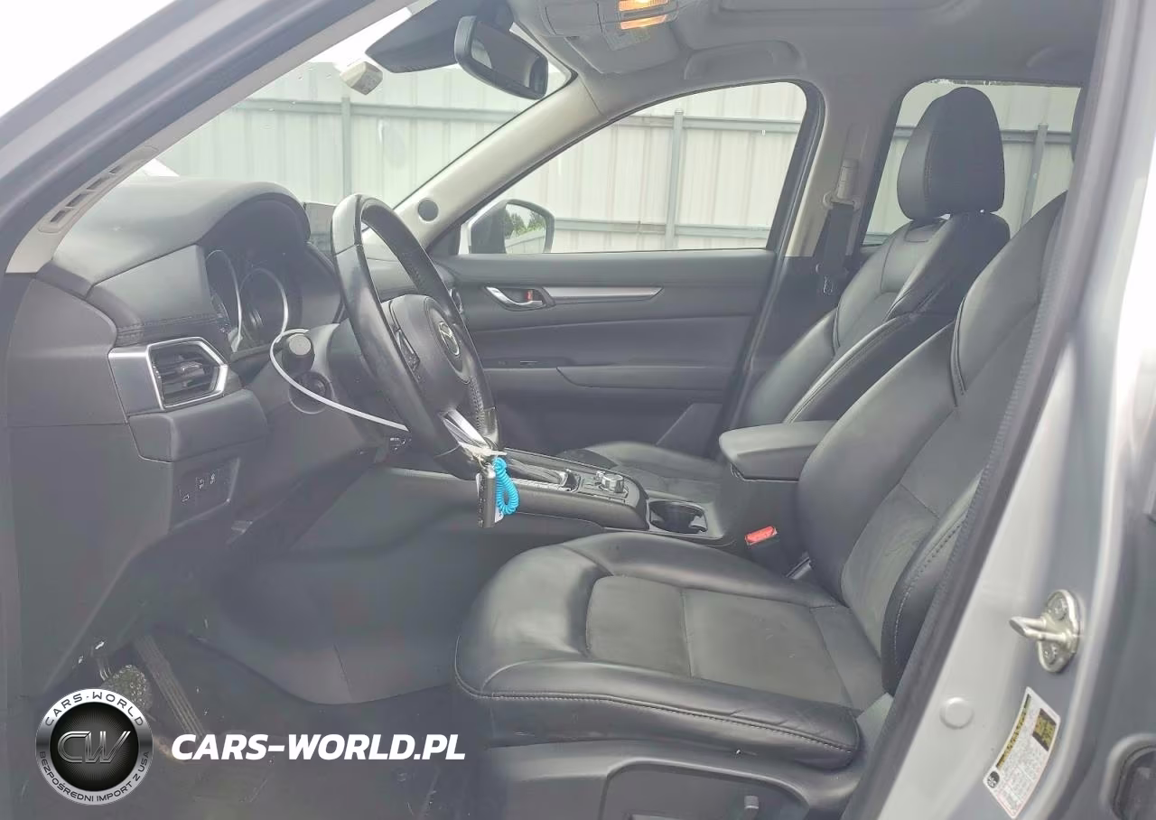 2018 Mazda Cx-5 Touring VIN:JM3KFBCMXJ0431083 - 7