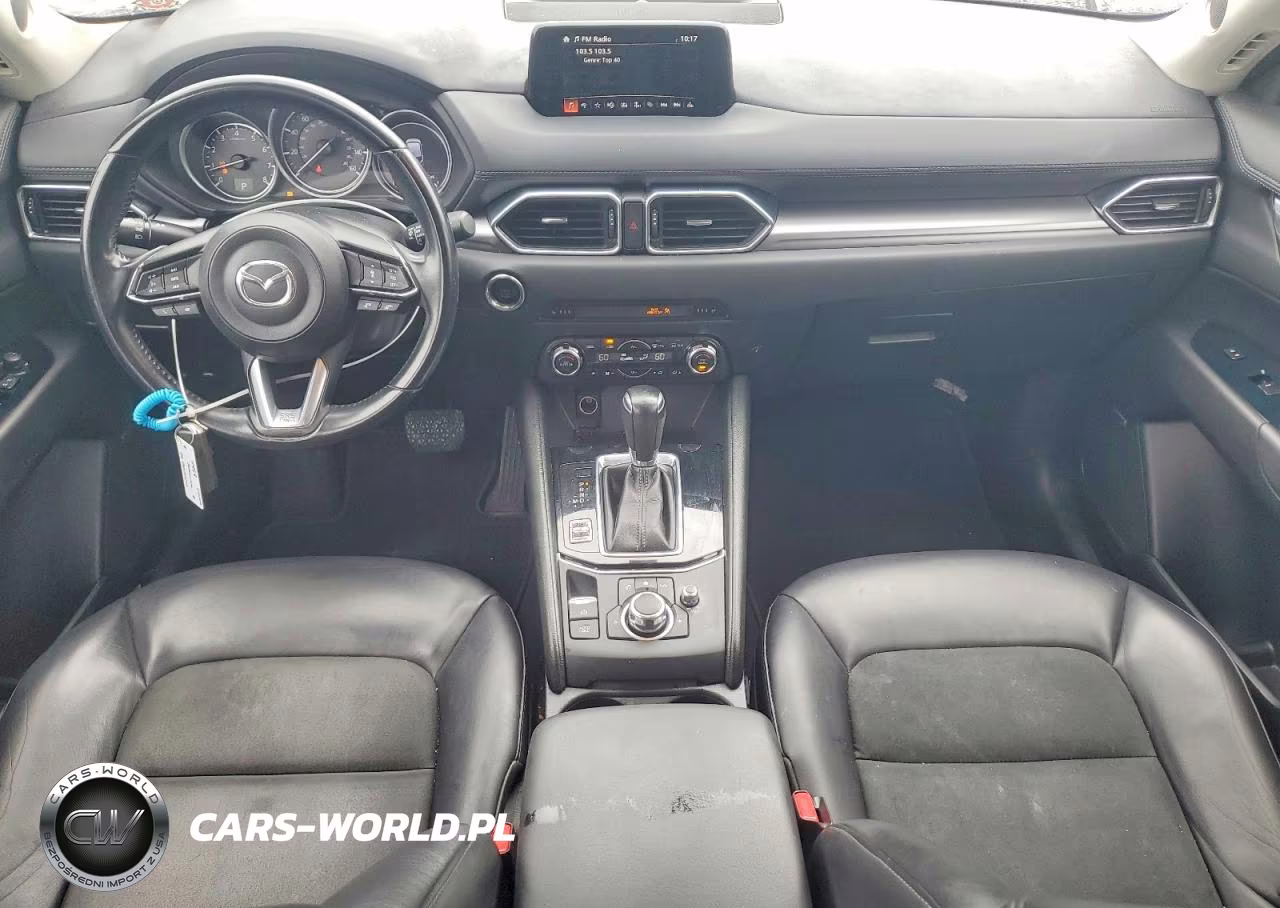 2018 Mazda Cx-5 Touring VIN:JM3KFBCMXJ0431083 - 8