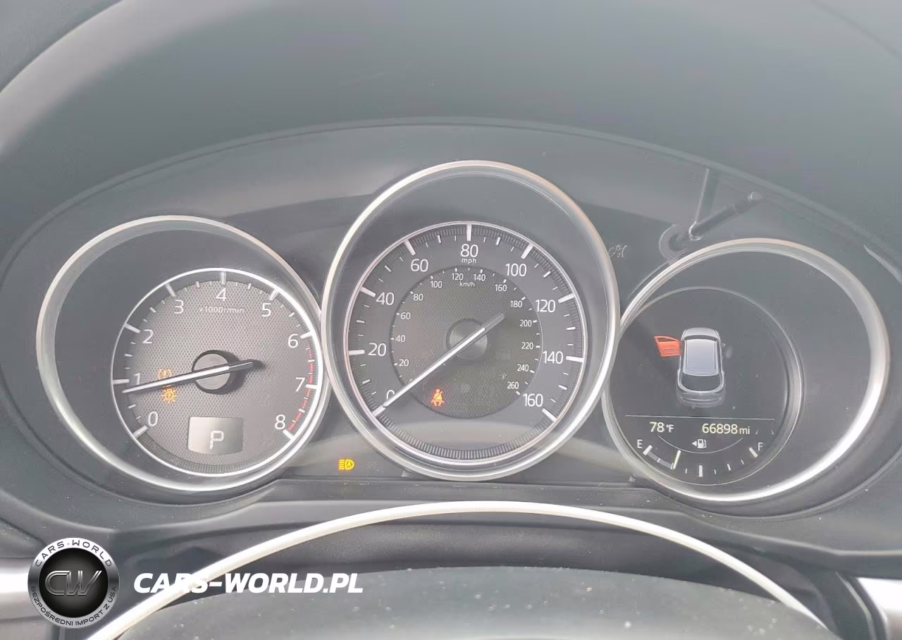 2018 Mazda Cx-5 Touring VIN:JM3KFBCMXJ0431083 - 9