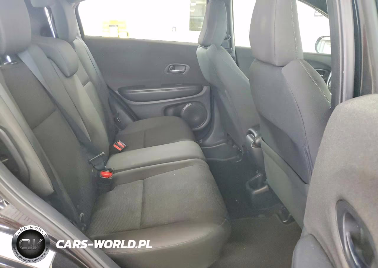 2019 Honda Hr-V Sport VIN:3CZRU5H1XKM730109 - 11