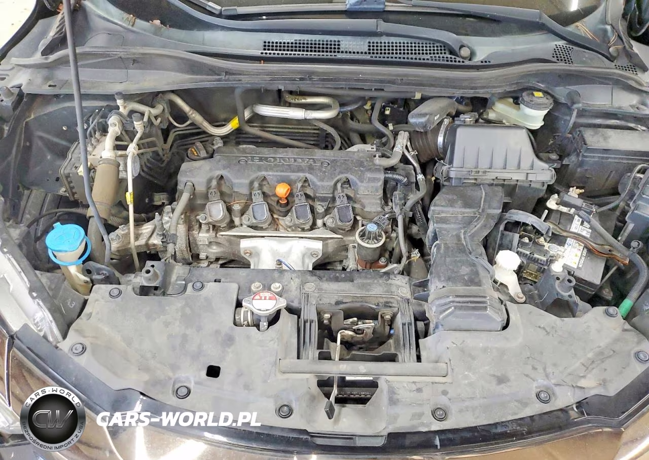 2019 Honda Hr-V Sport VIN:3CZRU5H1XKM730109 - 12