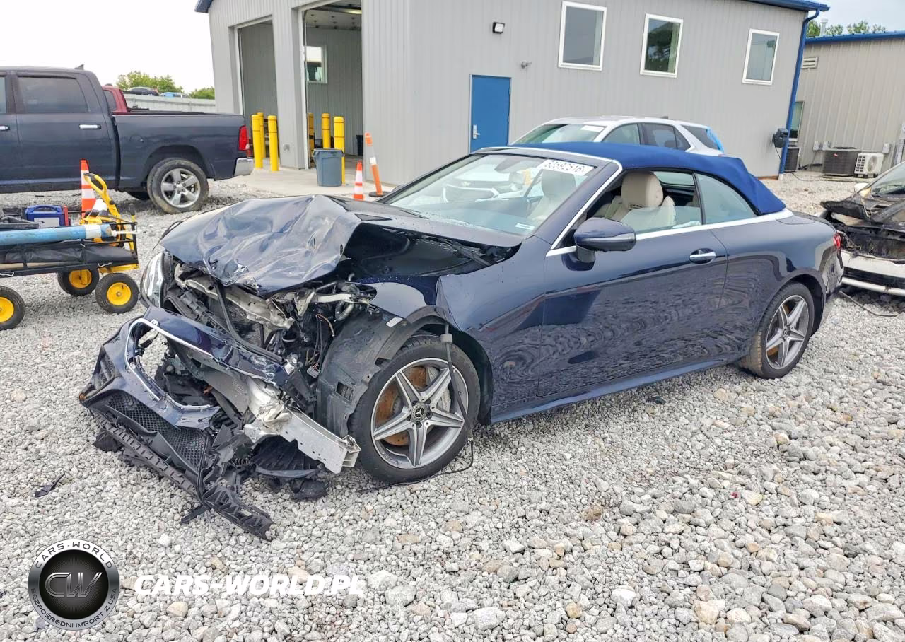 2019 Mercedes-Benz E 450 4Matic – zdjęcie 1 z 12