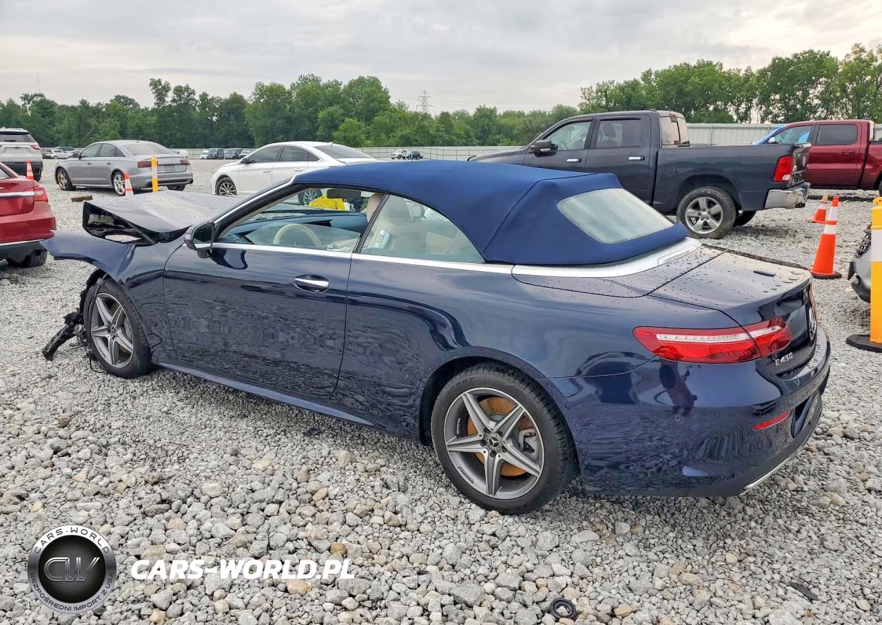 2019 Mercedes-Benz E 450 4Matic VIN:WDD1K6JB0KF114748 - 2