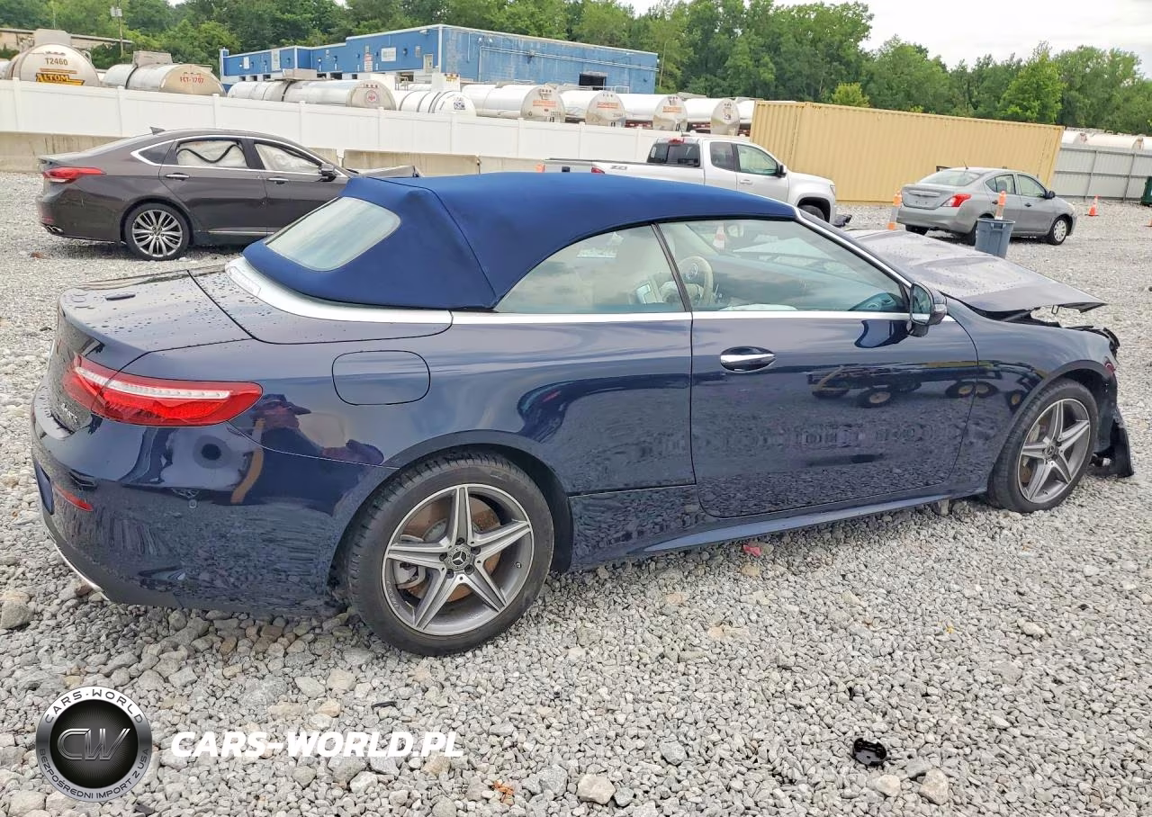 2019 Mercedes-Benz E 450 4Matic VIN:WDD1K6JB0KF114748 - 3