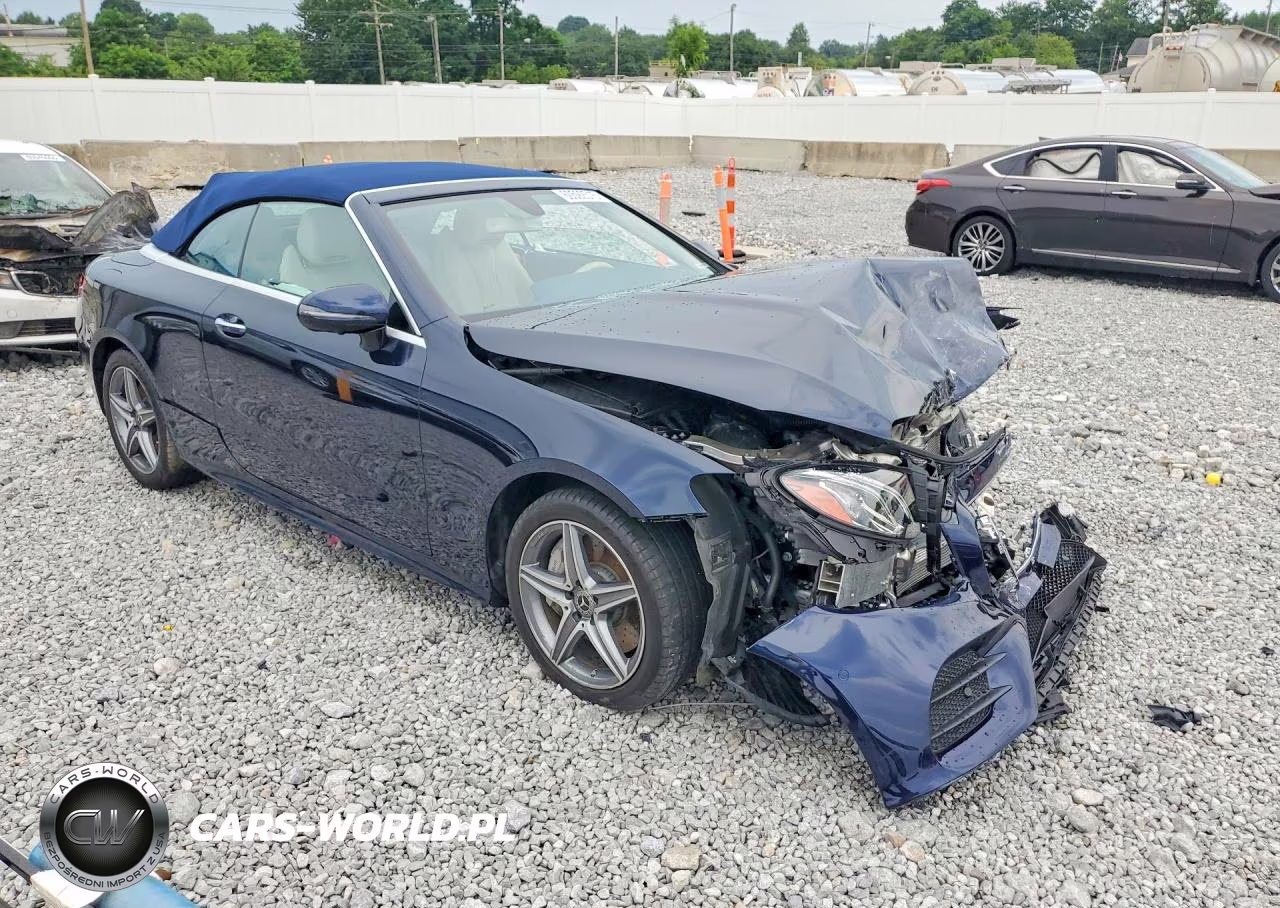 2019 Mercedes-Benz E 450 4Matic VIN:WDD1K6JB0KF114748 - 4