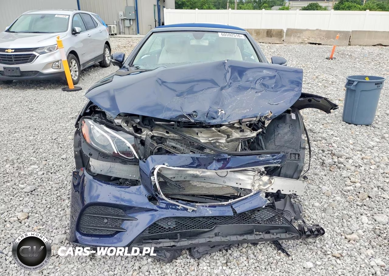 2019 Mercedes-Benz E 450 4Matic VIN:WDD1K6JB0KF114748 - 5