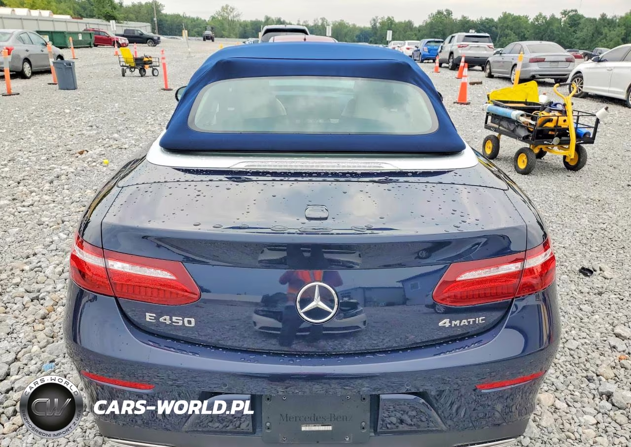 2019 Mercedes-Benz E 450 4Matic VIN:WDD1K6JB0KF114748 - 6