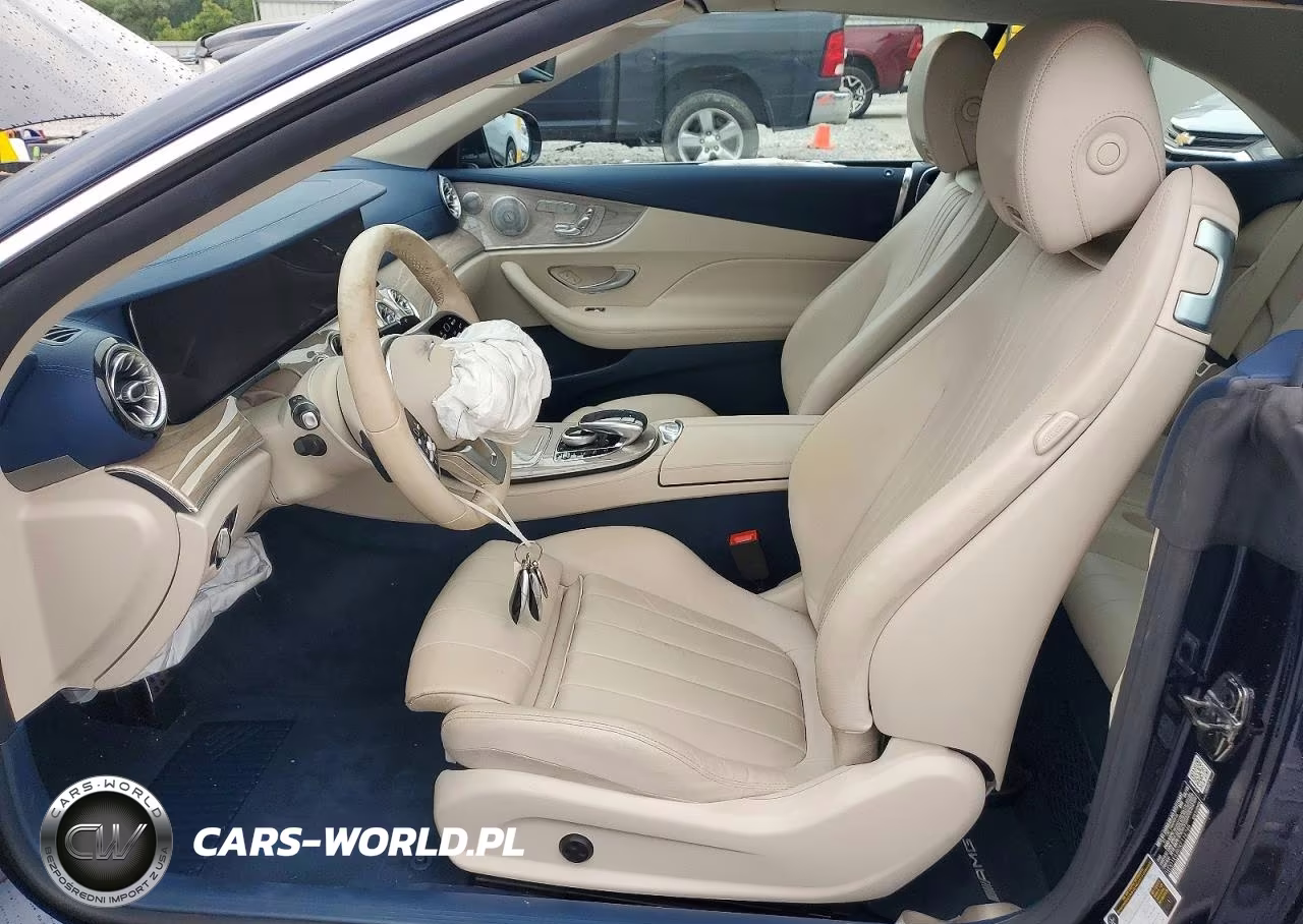 2019 Mercedes-Benz E 450 4Matic VIN:WDD1K6JB0KF114748 - 7