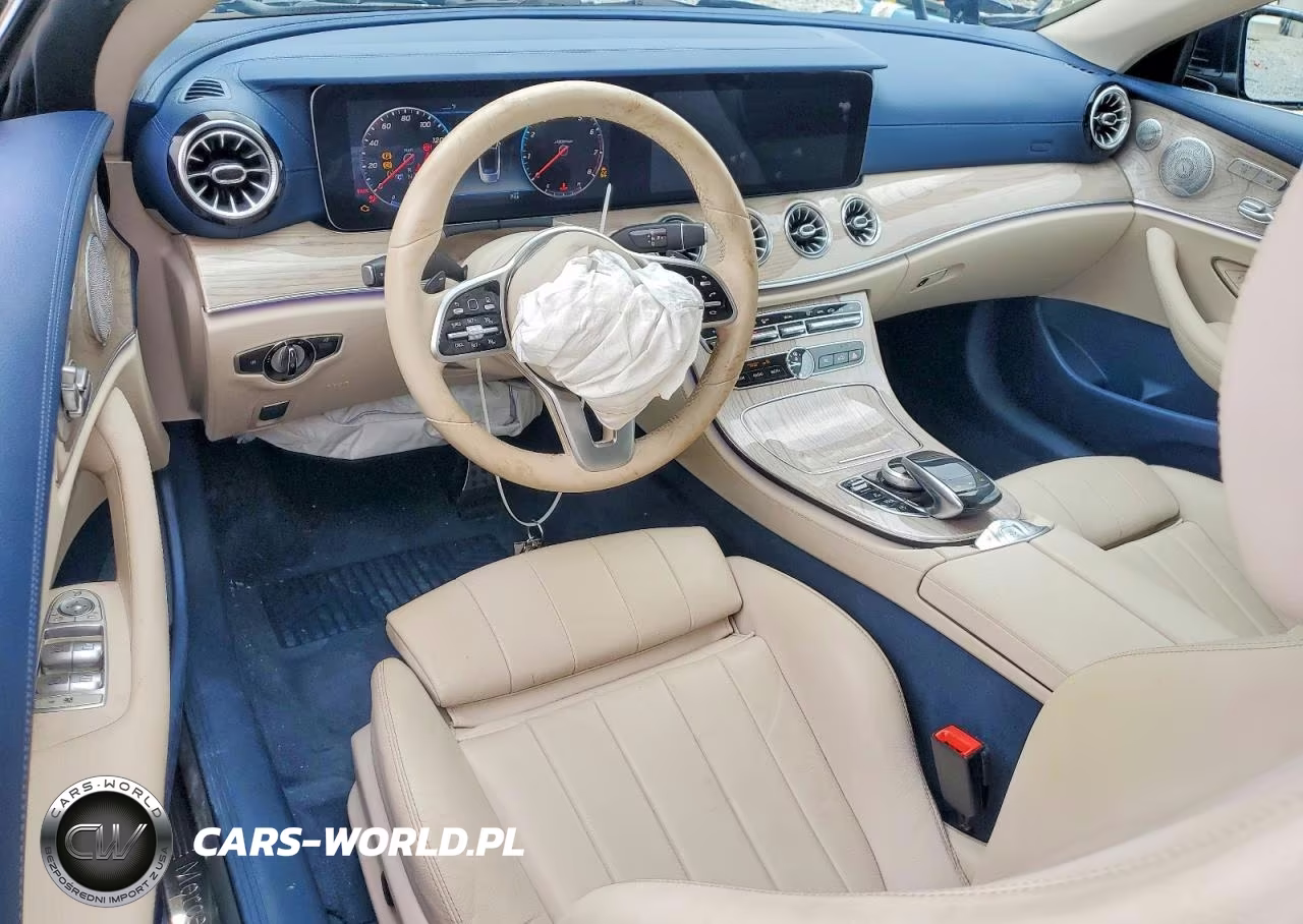 2019 Mercedes-Benz E 450 4Matic VIN:WDD1K6JB0KF114748 - 8