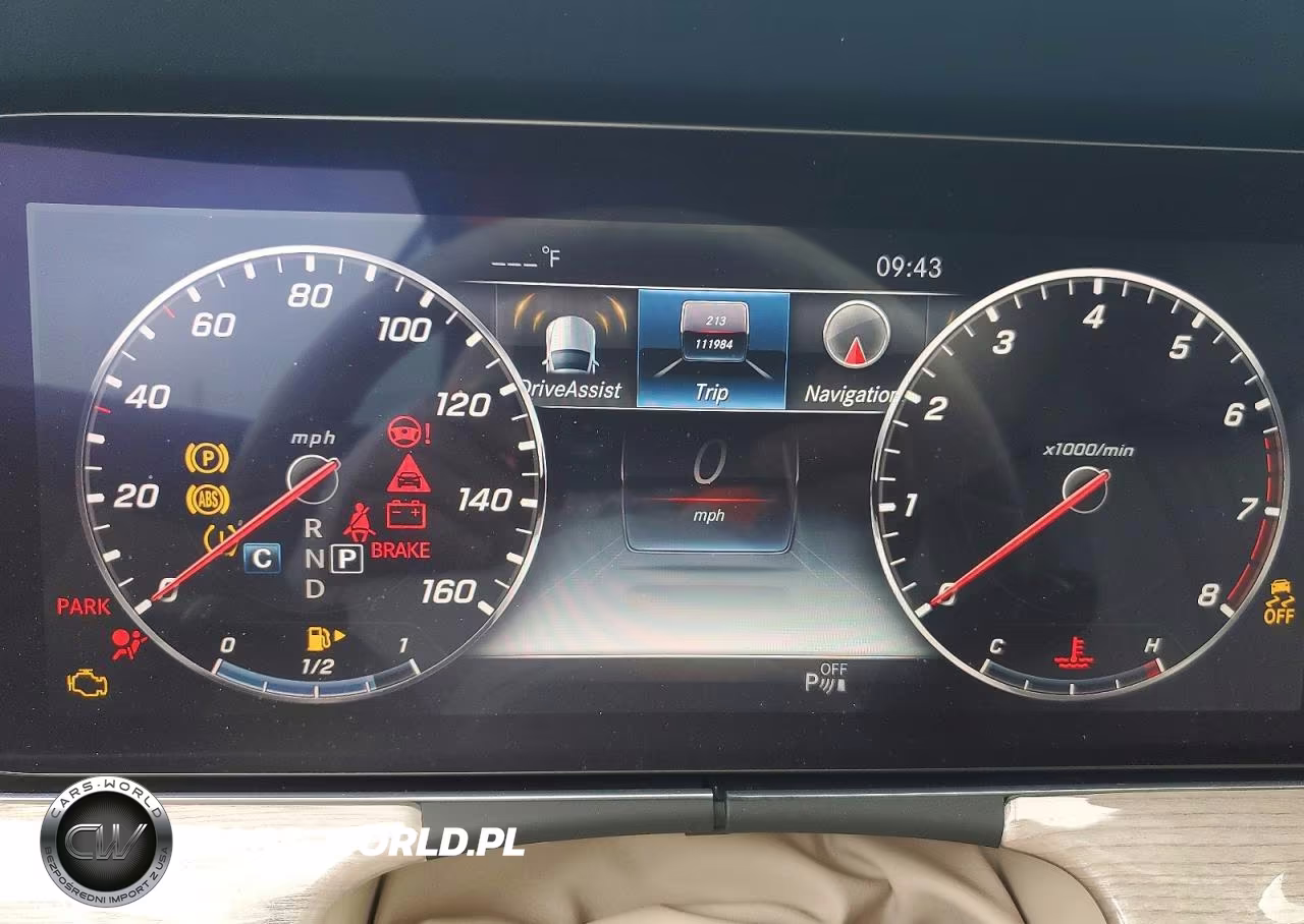 2019 Mercedes-Benz E 450 4Matic VIN:WDD1K6JB0KF114748 - 9