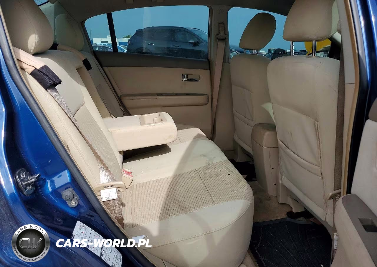 2010 Nissan Sentra 2.0-2.0S-Sr-2.0Sl VIN:3N1AB6AP1AL656826 - 10
