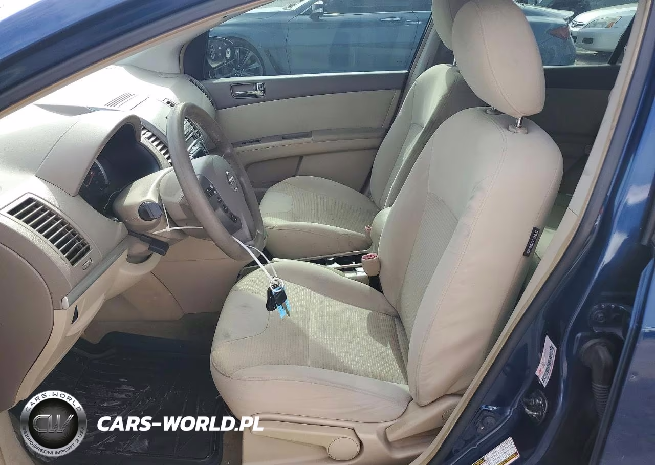 2010 Nissan Sentra 2.0-2.0S-Sr-2.0Sl VIN:3N1AB6AP1AL656826 - 7