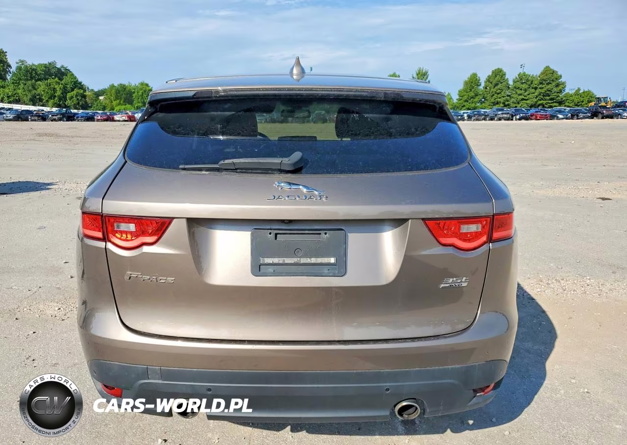 2017 Jaguar F-Pace Prestige VIN:SADCK2BV1HA895844 - 6