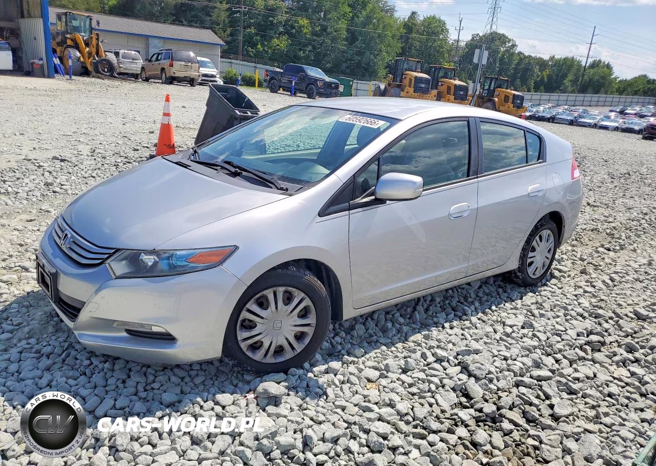 2010 Honda Insight Lx