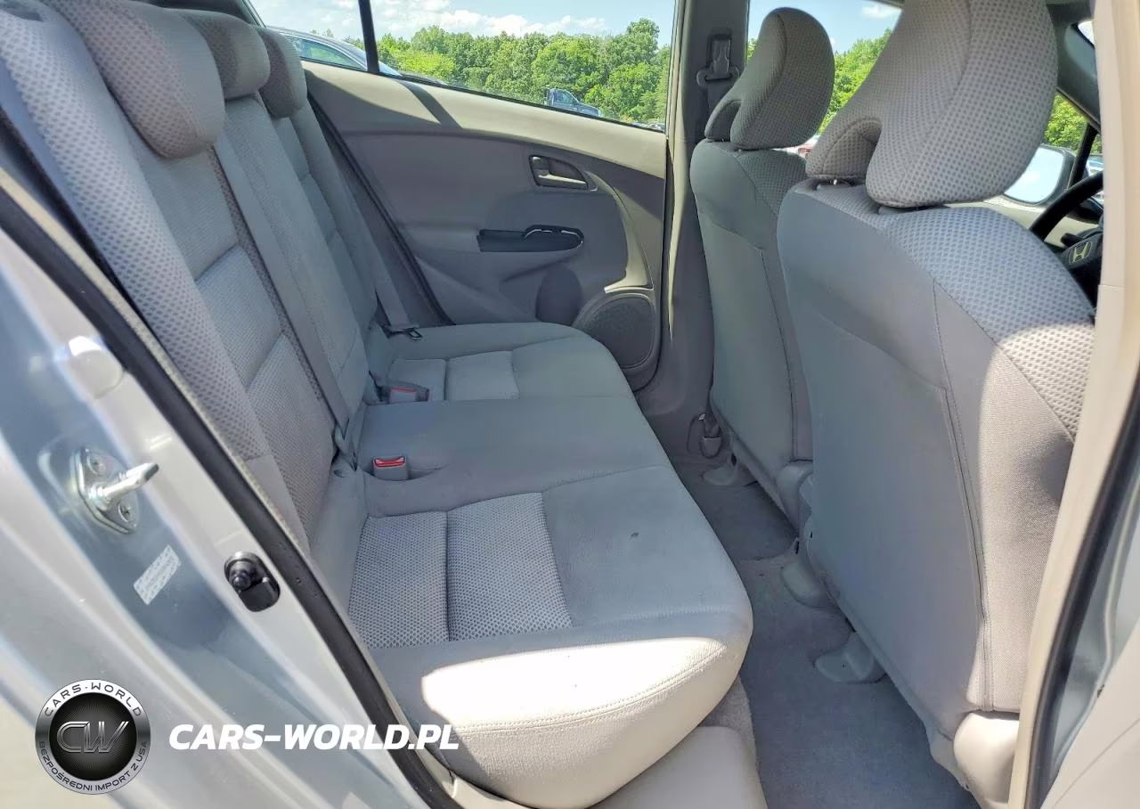 2010 Honda Insight Lx VIN:JHMZE2H50AS042872 - 10