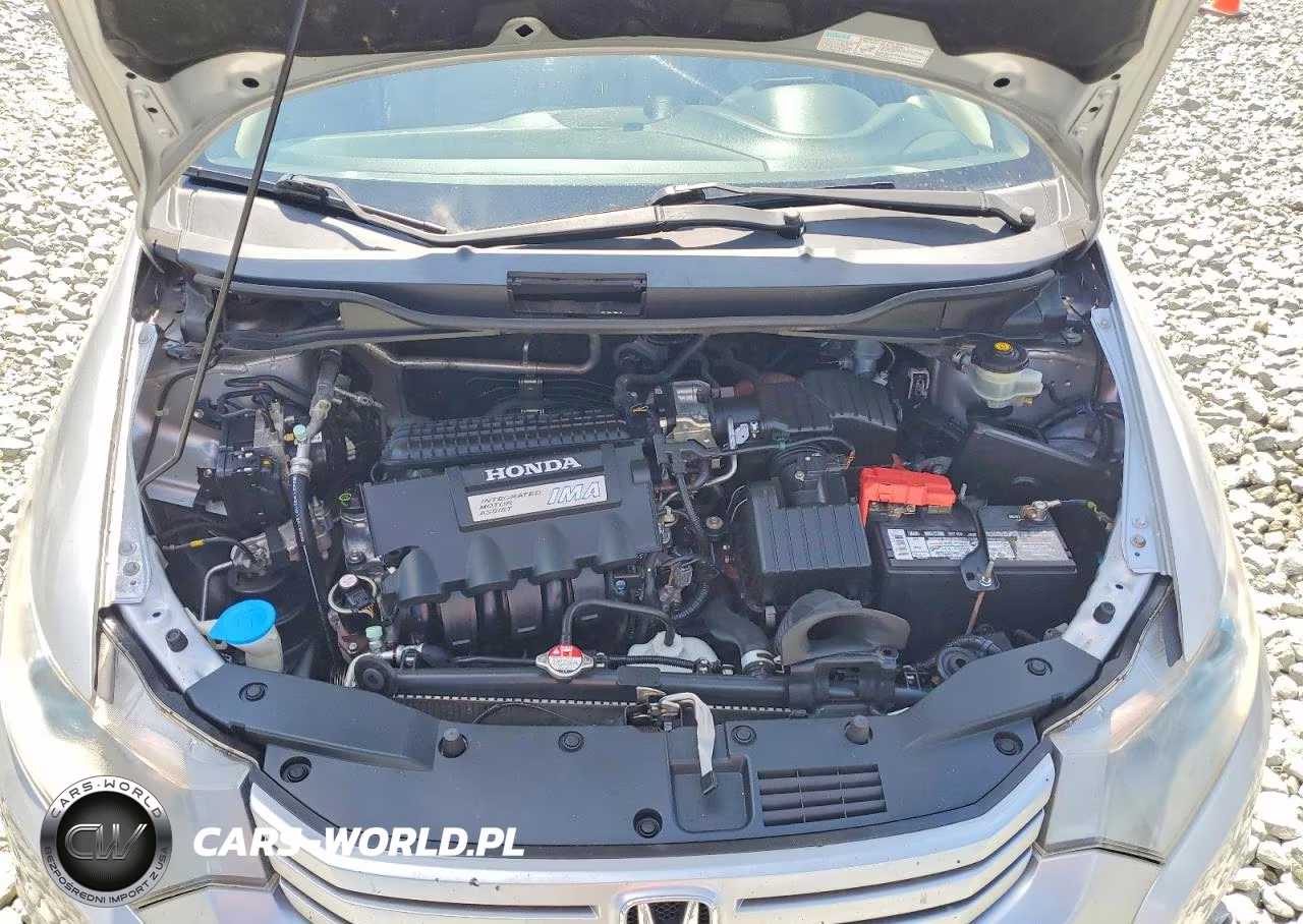 2010 Honda Insight Lx VIN:JHMZE2H50AS042872 - 11