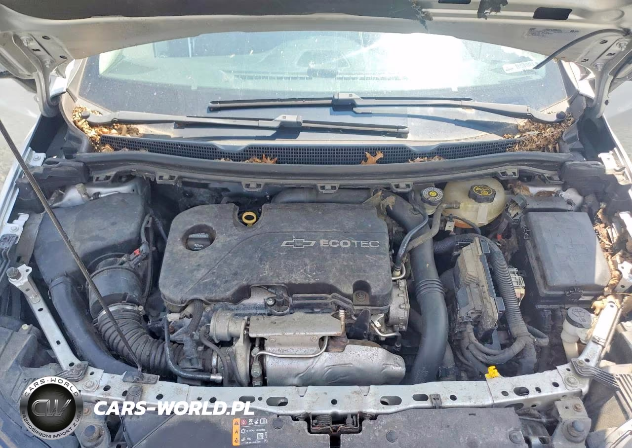 2017 Chevrolet Cruze Ls VIN:1G1BC5SM8H7265452 - 11
