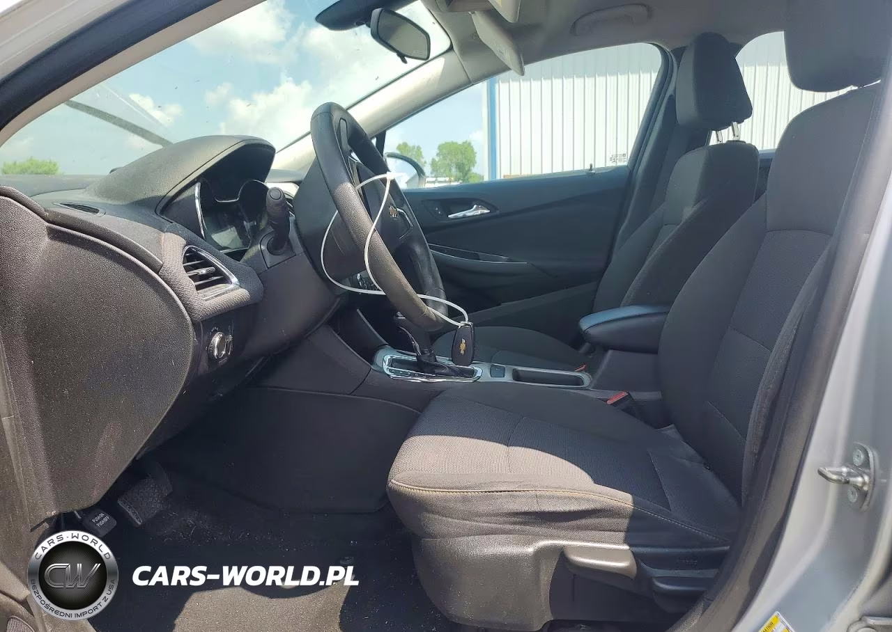 2017 Chevrolet Cruze Ls VIN:1G1BC5SM8H7265452 - 7