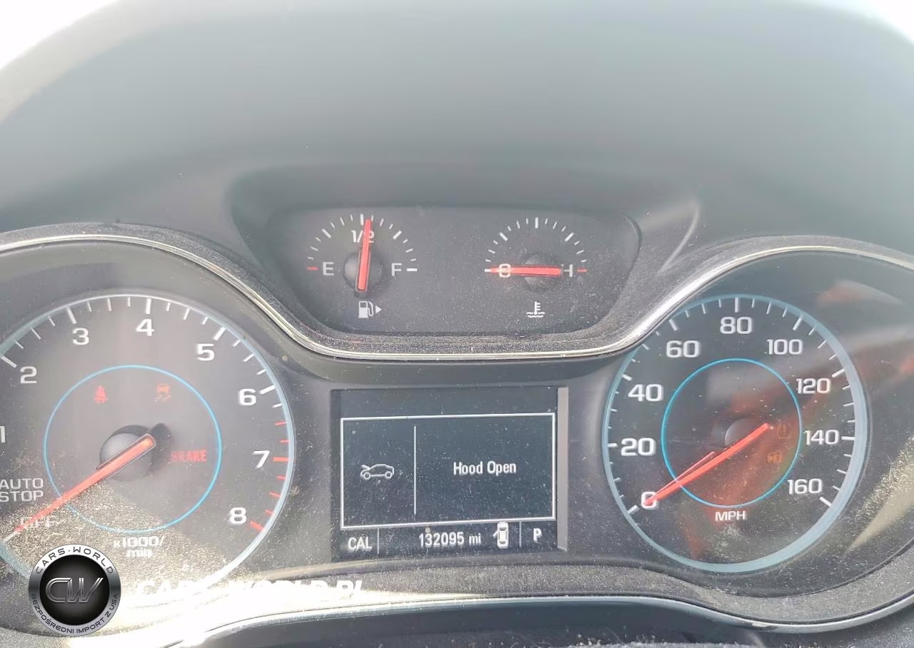 2017 Chevrolet Cruze Ls VIN:1G1BC5SM8H7265452 - 9
