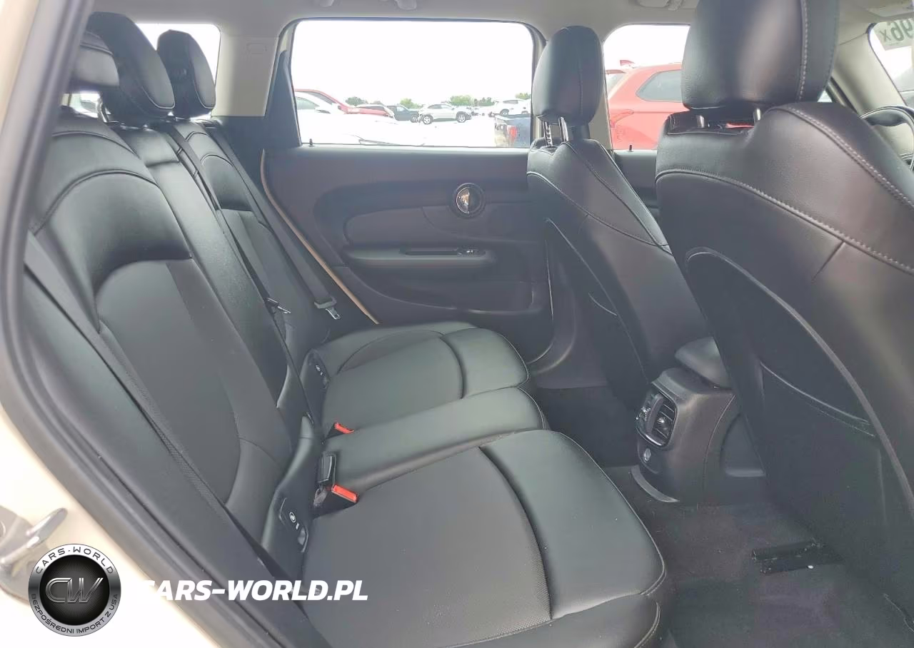 2017 Mini Cooper Clubman All4 VIN:WMWLU1C30H2F28828 - 10