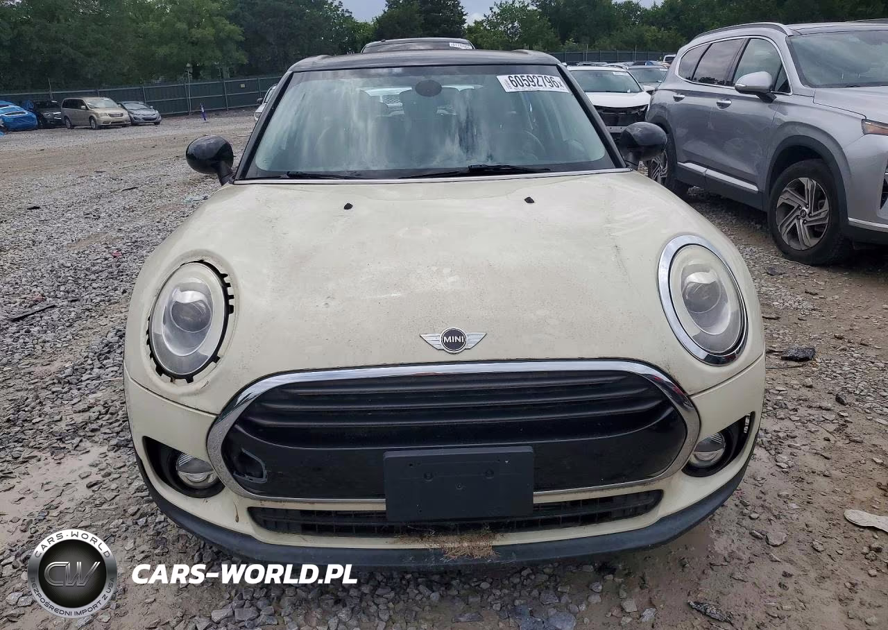 2017 Mini Cooper Clubman All4 VIN:WMWLU1C30H2F28828 - 5