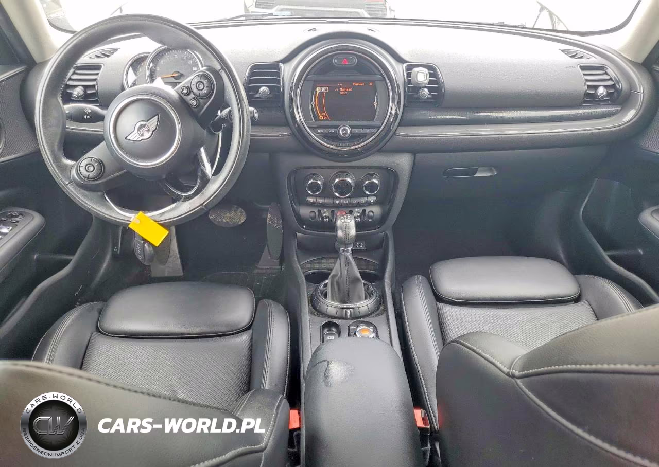 2017 Mini Cooper Clubman All4 VIN:WMWLU1C30H2F28828 - 8