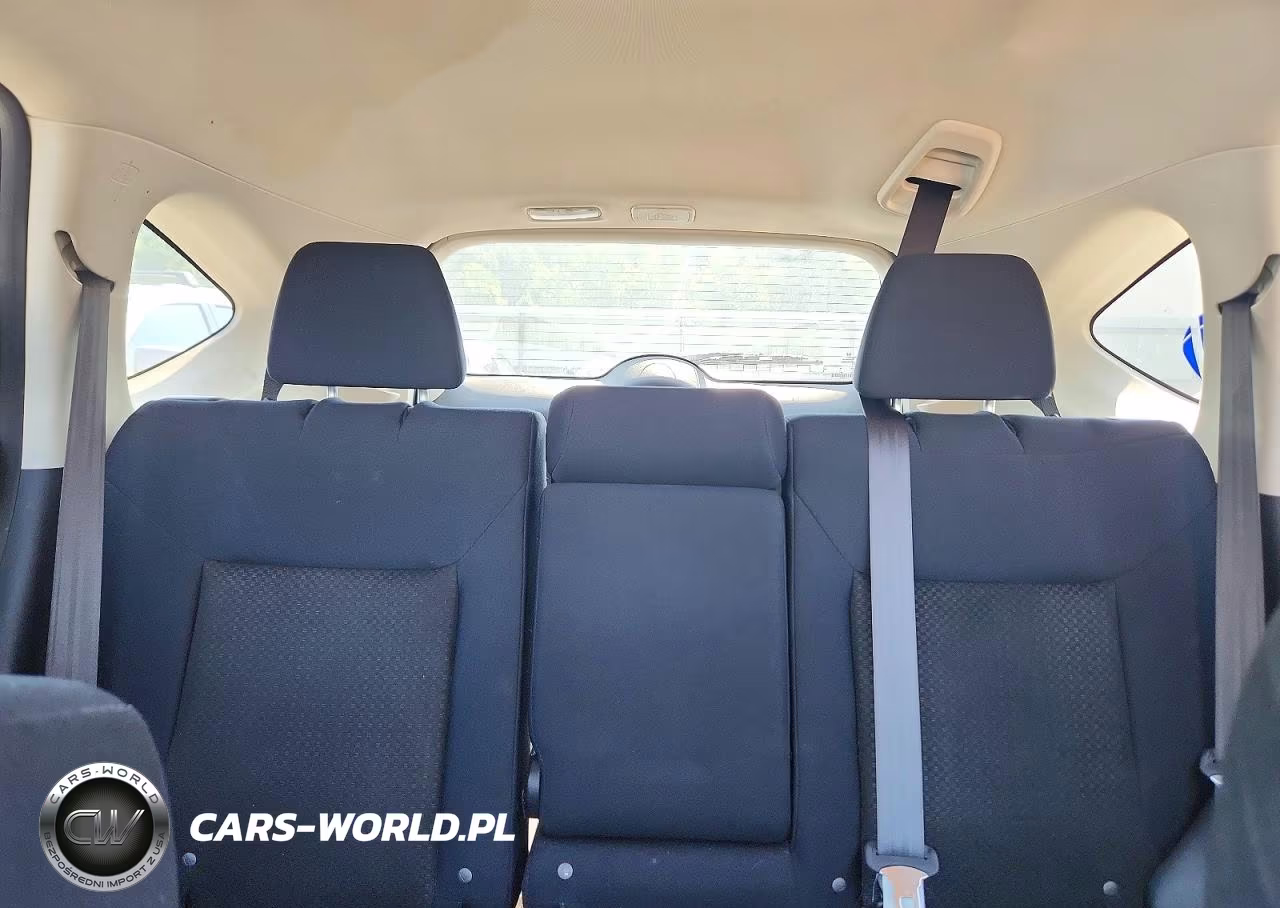2016 Honda Cr-V Ex VIN:2HKRM4H53GH645046 - 10